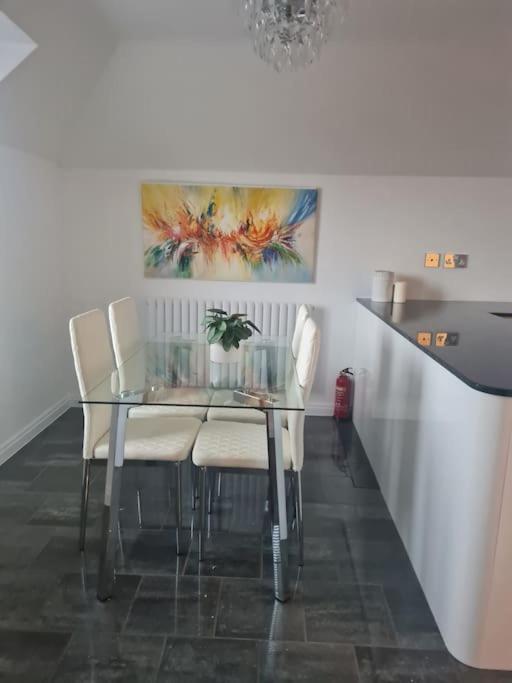 30 The Elms Apartamento Blackpool Exterior foto