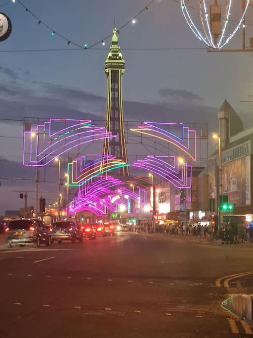 30 The Elms Apartamento Blackpool Exterior foto