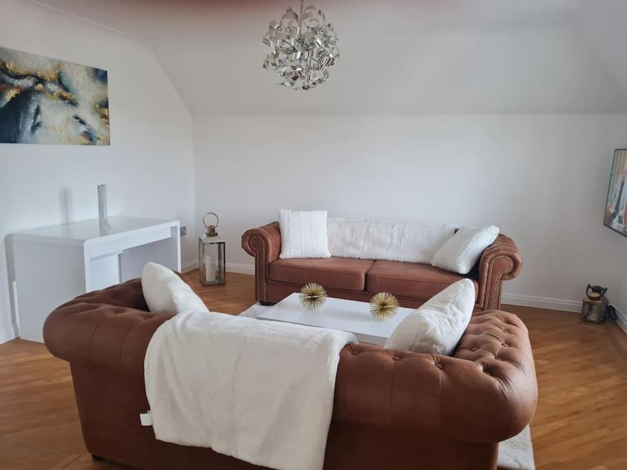 30 The Elms Apartamento Blackpool Exterior foto