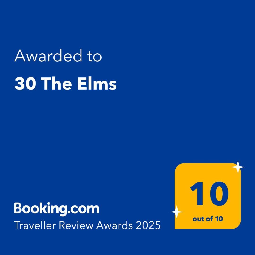 30 The Elms Apartamento Blackpool Exterior foto